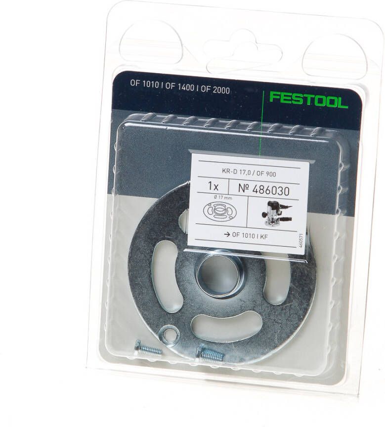 Festool Accessoires Kopieerring KR-D17 OF 900 486030