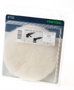 Festool Accessoires Polijstvilt PF-STF-D125x6-H 5 493078