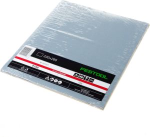 Festool Accessoires Schuurpapier | 230x280 | P150 GR 10 201261