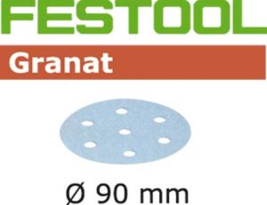 Festool Schuurschijven STF D90 6 P240 GR 100 | 497371