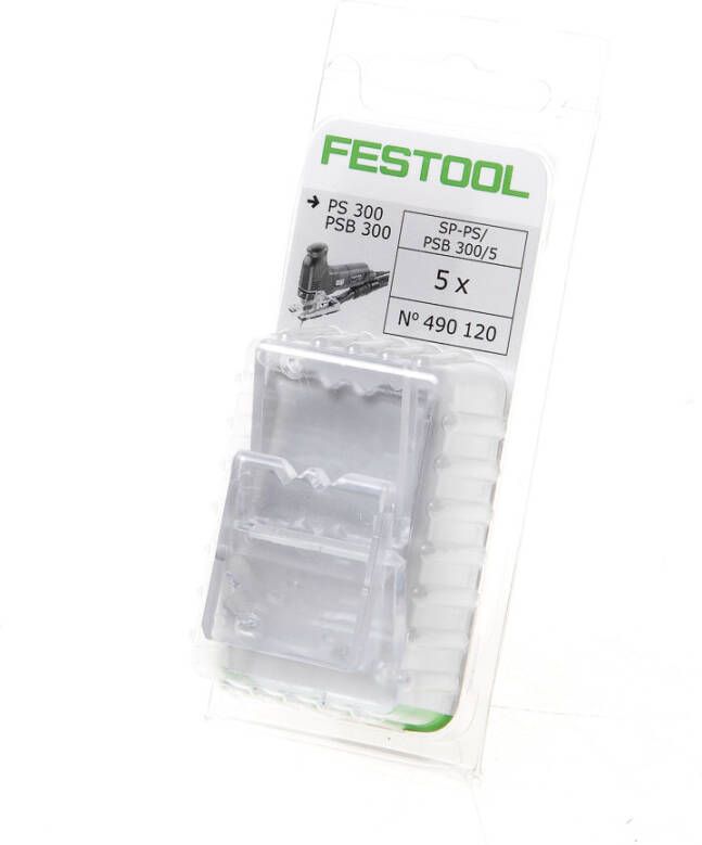 Festool Accessoires Splinterbescherming SP-PS PSB 300 5 490120