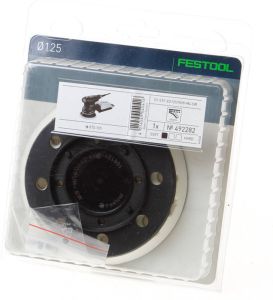 Festool Accessoires ST-STF ES125 90 8-M4 SW | 492282