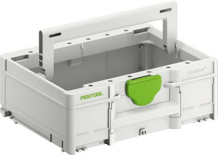 Festool Accessoires Systainer³ ToolBox SYS3 TB M 137 204865