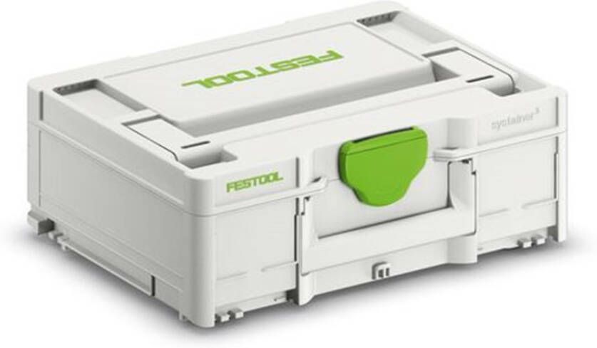 Festool Accessoires SYS3 M 137 T-loc Systainer 204841