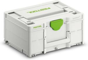Festool Accessoires SYS3 M 187 T-loc Systainer 204842