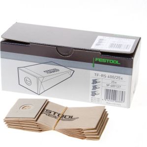 Festool Accessoires TF-RS 400 (25x) | 489127