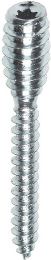 Woodies Ultimate verstelbare afstandschroef 6x120 T25 verzinkt | 50 stuks 42106641 - Foto 1