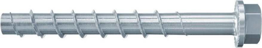 Fischer Betonschroef FBS II 10x200 145 135 115 zeskantkop 536866 20 stuk(s) 536866