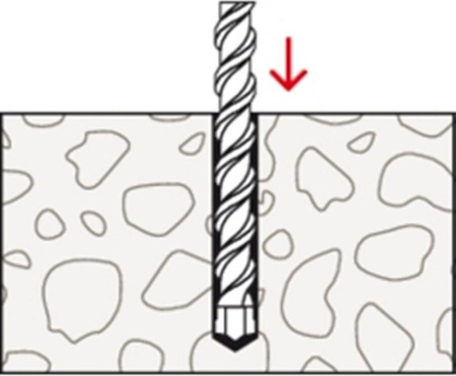 Fischer RM II 12 CHEMISCHE CAPSULE 10 St 539798