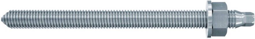 Fischer Ankerstang RG M12 x 250 elektrolytisch verzinkt 5.8 50284 10 stuk(s) 50284 - Foto 2