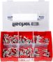 Fischer FIXTAINER DUOPOWER KORT LANG NV 1 St 541105 - Thumbnail 1