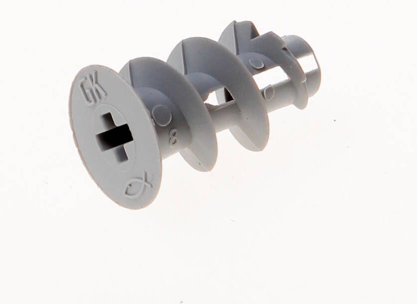 Fischer gipsplaatplug gk - Foto 1
