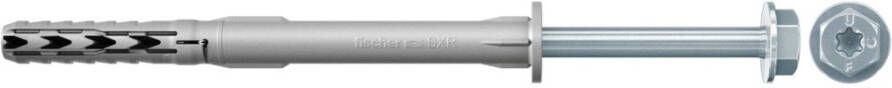 Fischer SXR 10 X 180 F US KOZIJNPLUG 50 St 46335