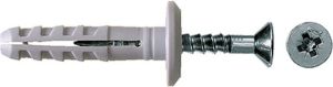 Fischer Nagelplug N 8X40 1 P 50 St