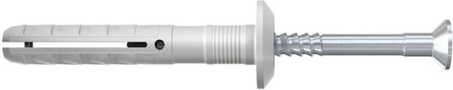 Fischer nagelplug N 6x40 7 P