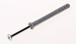 Fischer N 6X60 30 S NAGELPLUG 50 St