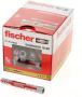 Fischer DUOPOWER 10x80 DIY 25 538252 - Thumbnail 1