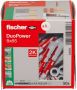 Fischer PLUG DUOPOWER 8X65 538251 50 - Thumbnail 2