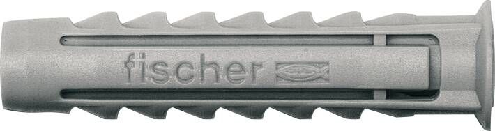 Fischer PLUG SX 6X30 100 St 555006 70006
