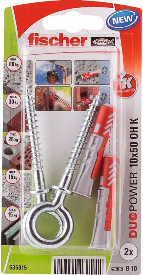 Fischer ZB DUOPOWER 10X50 OH 535015