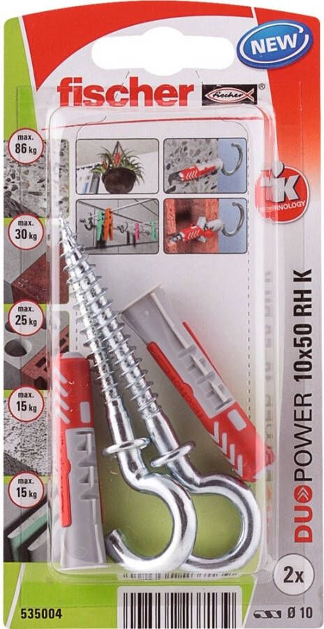 Fischer ZB DUOPOWER 10X50 RH K NV