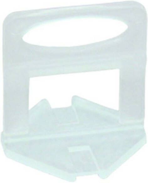 Fix Plus LEVELLING CLIP 2X15 T M 25 500