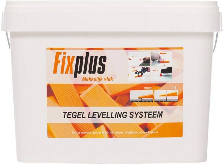 Fix Plus STARTERSKIT PRO 250ST