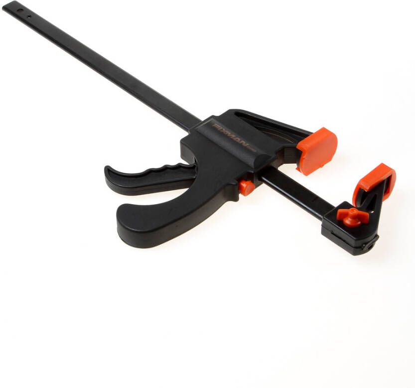 Fixman snellijmtang 1-hand 300x60mm