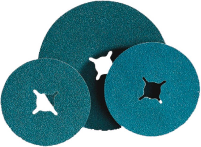 Flexovit FIBERSCHIJF 672 80 125X22 25ST