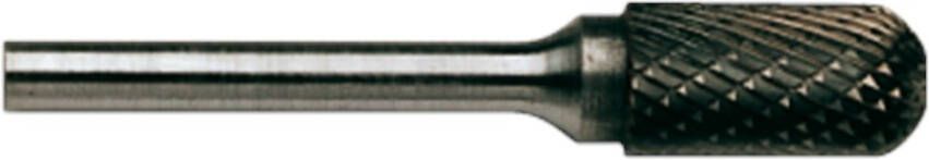 Flexovit Frees hardmetaal cilindrisch rond 10mm