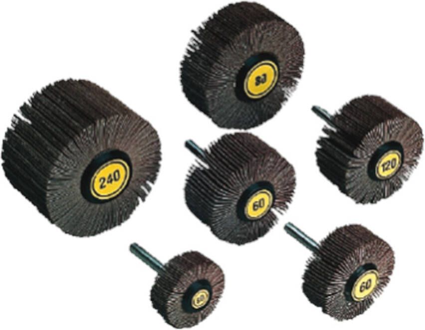 Flexovit LAMELLENSTIFT20X10X6 KX300 P80