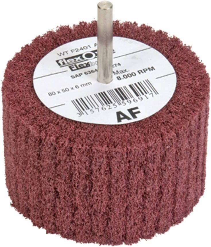 Flexovit LAM.STIFT 60X30X6 F2401CB P100