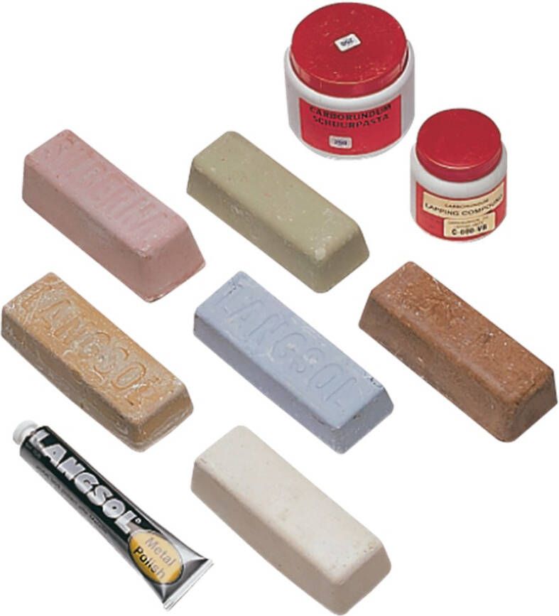 Flexovit POLIJSTPASTA BRUIN 07660739107