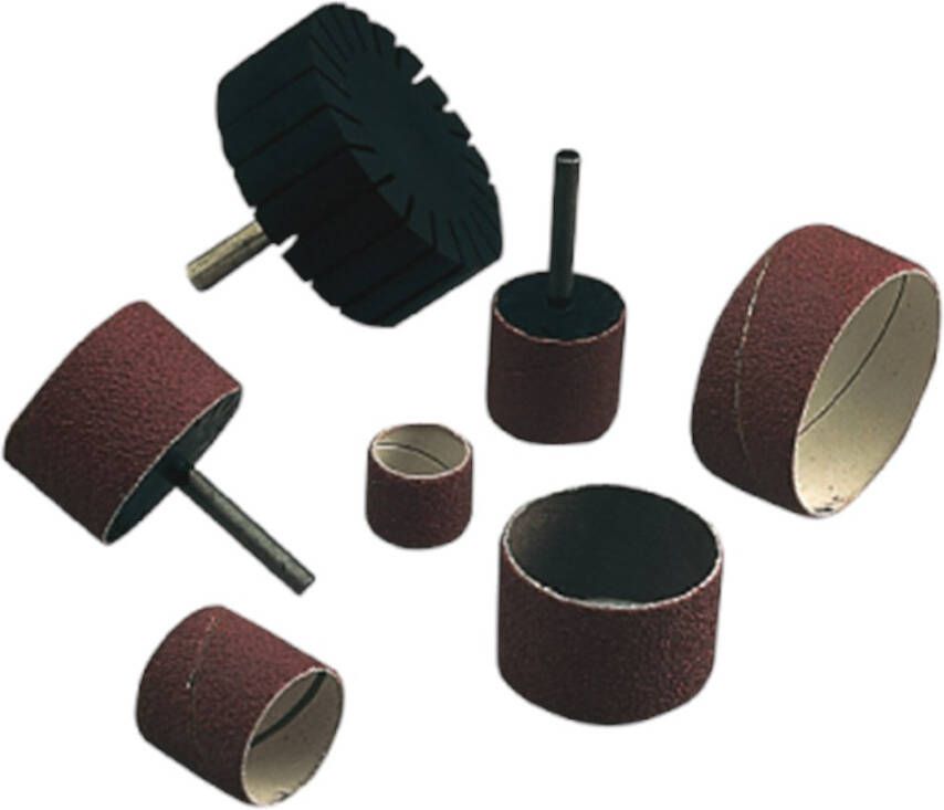 Flexovit SPIRAALB 30X30 KX373 P150 50