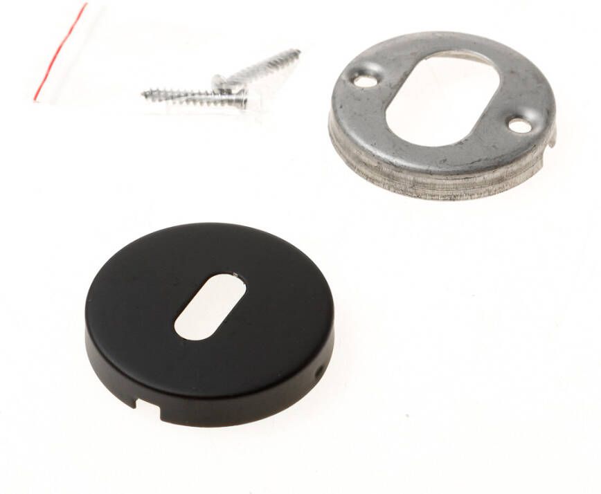 Formani BASICS LBN50D sleutelplaatje 10mm dit mat zwa