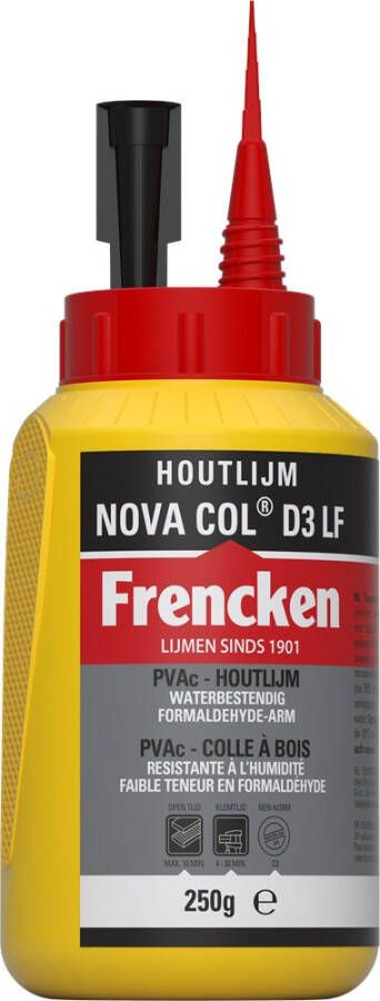 Mtools FRENCKEN Nova Col D3 fc 250 g |