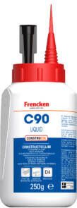 Mtools FRENCKEN PU Hout- en constr.lijm K100 fc 750 gr |