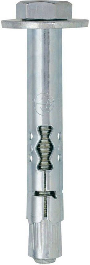 FRIULSIDER KRACHTKEILANKER 10X60 M8 50ST