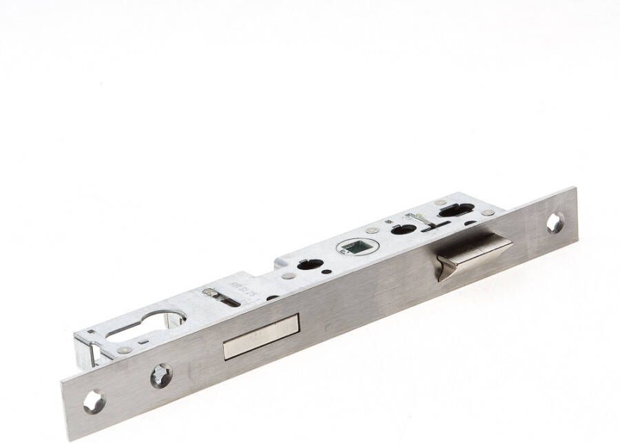 Fsb Smaldeurslot 25mm rvs din l r pc92