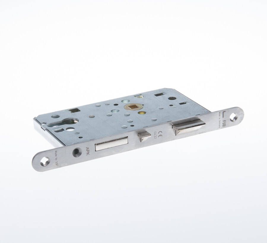 Fsb zelfsl. A-P slot Din Ls