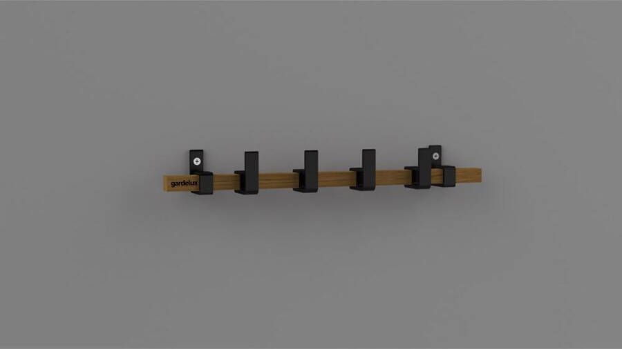 Gardelux anna 3 haaks