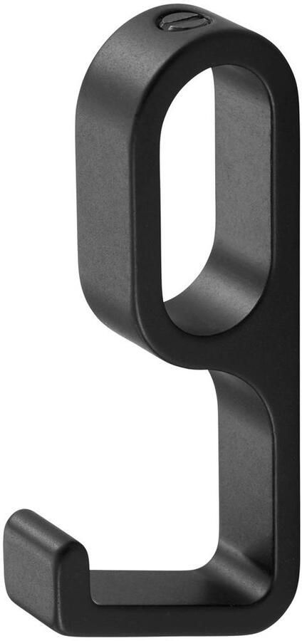 Gardelux Jashaak enkel -1 mat zwart