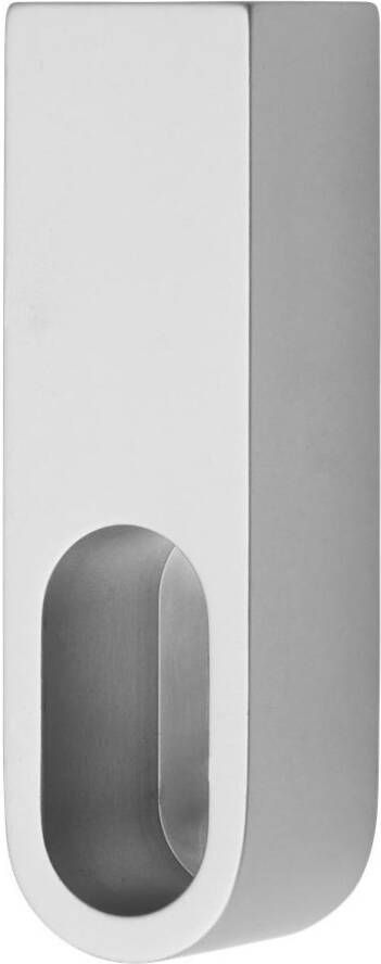 Gardelux Steun eind 1 mat naturel