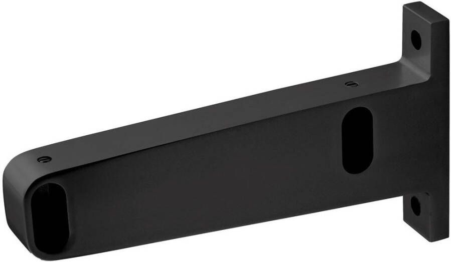 Gardelux Steun links -1 mat zwart