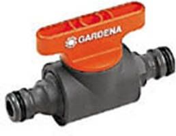 Gardena Koppeling met reguleerventiel 976-50