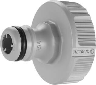 Gardena kraanaansluiting 1" 18222