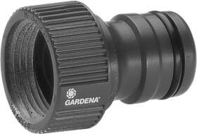 Gardena Insteeknippel Prof-systeem 3 4" | 2801-20