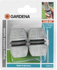 Mtools Gardena Reparateur 13 mm (1 2") 15 mm (5 8") 18232-50 |