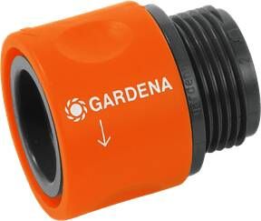 Gardena Slangstuk met schroefdraad | 26 5 mm (G 3 4") 2917-20