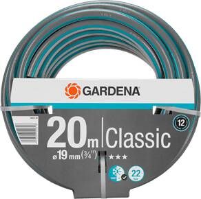 Gardena TUINSLANG CLASSIC 19 MM 20 MTR